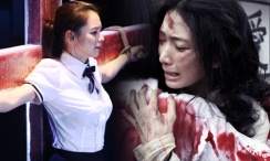 因当时只有他一个人看片，他也得以一格一格仔细观摩动作设计，并当即联系徐克的御用武指程小东，请他出山为《鹿鼎记》设计动作。