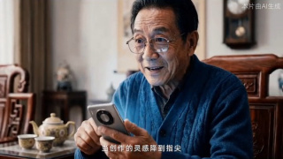 《甜咸之间》发布角色剧照 电影《甜咸之间》正在热映！